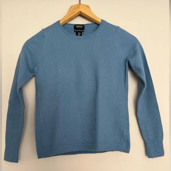 Beautiful Jones New York Merino Wool sweater - Picture 2 of 5